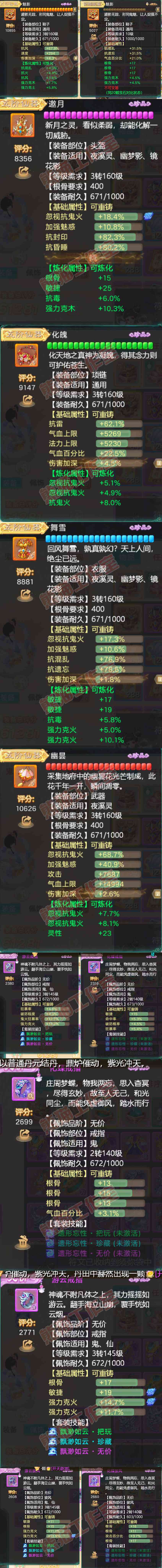16193大话西游账号详情图5