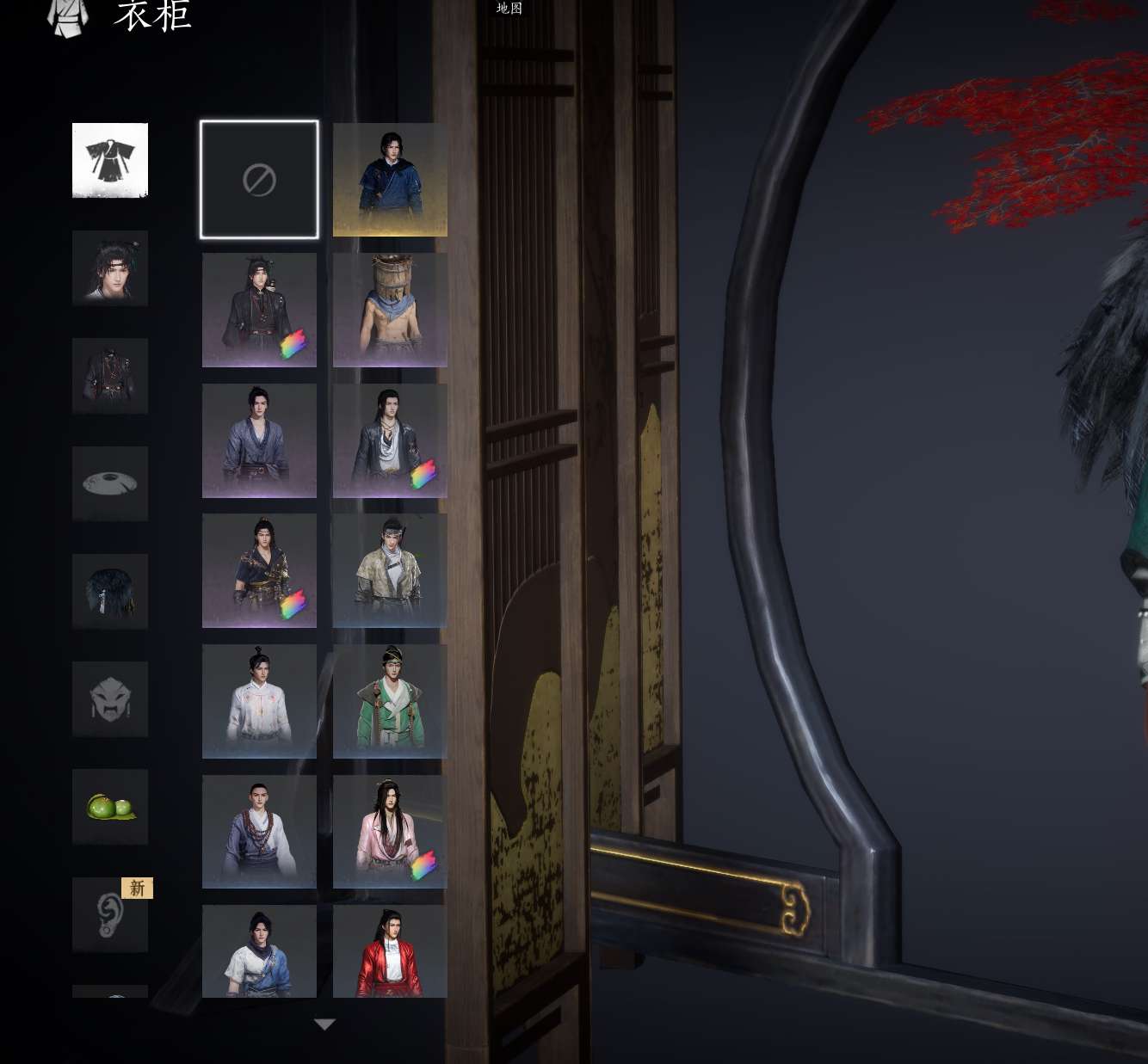 YYS30222燕云十六声账号详情图9