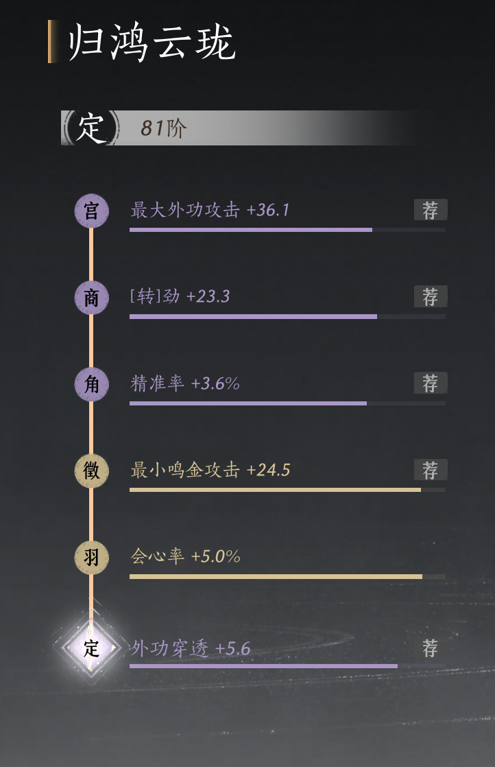 YYS30229燕云十六声账号详情图15