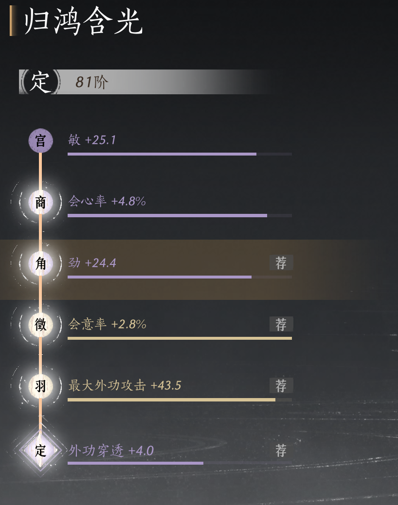 YYS30229燕云十六声账号详情图13