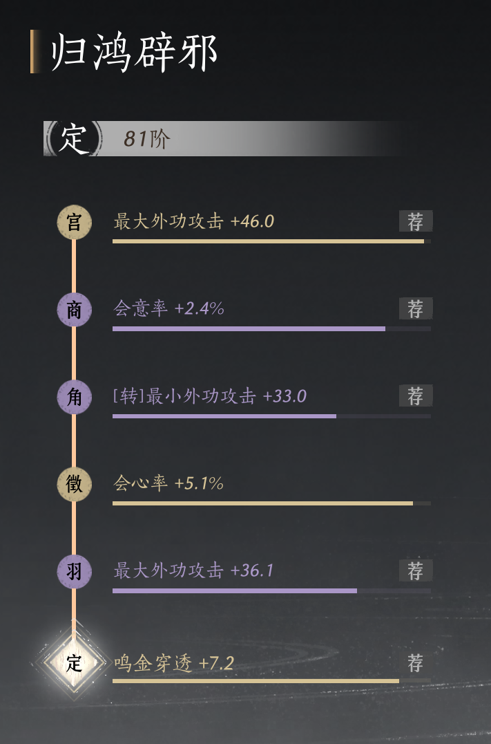 YYS30229燕云十六声账号详情图16