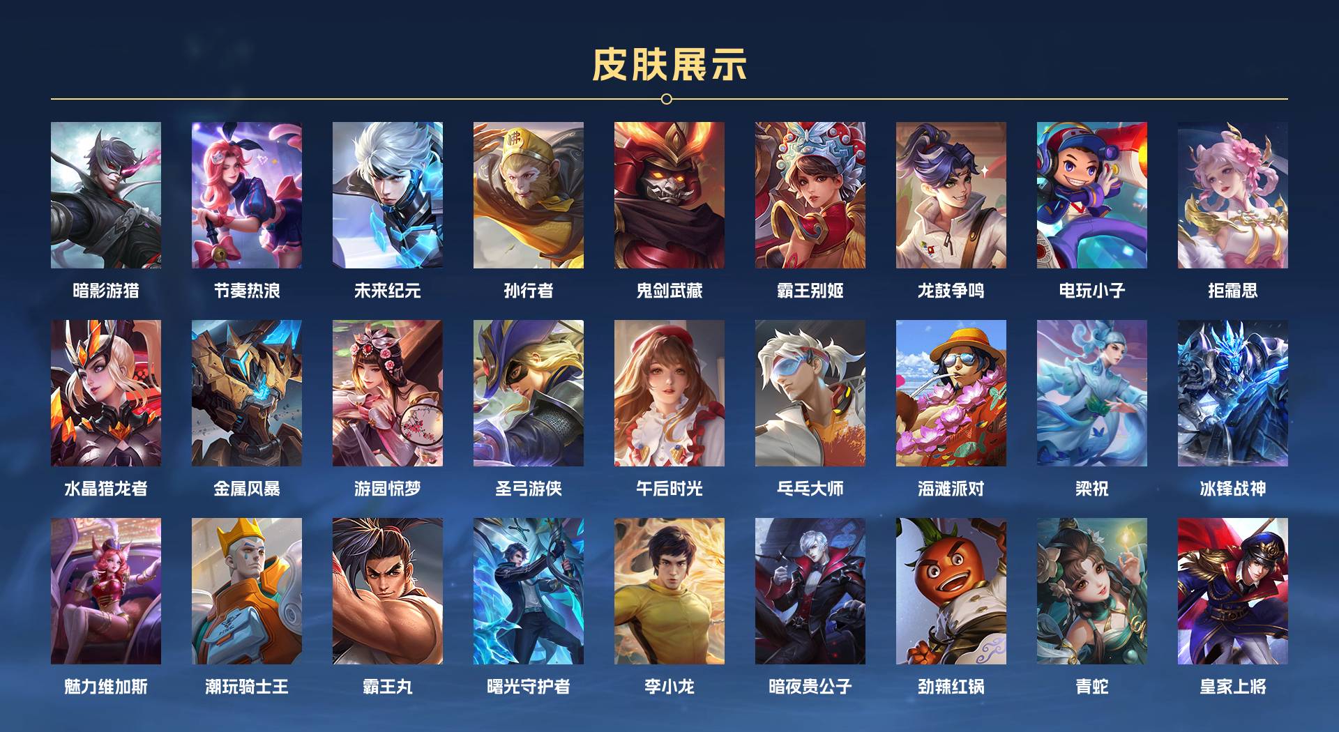 WZ379435王者荣耀账号详情图3