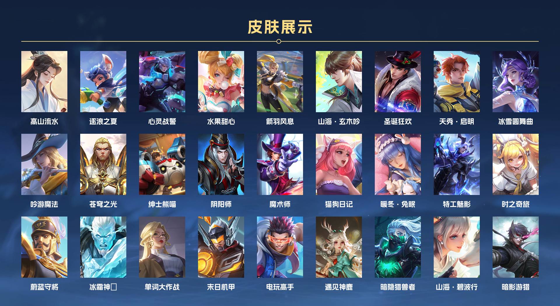 WZ379534王者荣耀账号详情图4