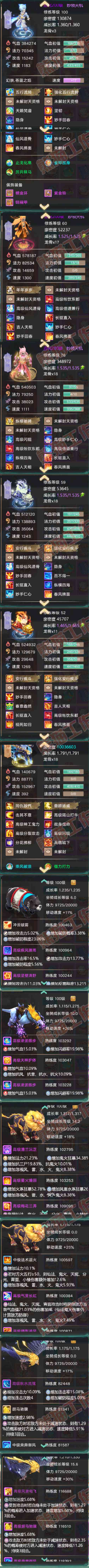 16194大话西游账号详情图8