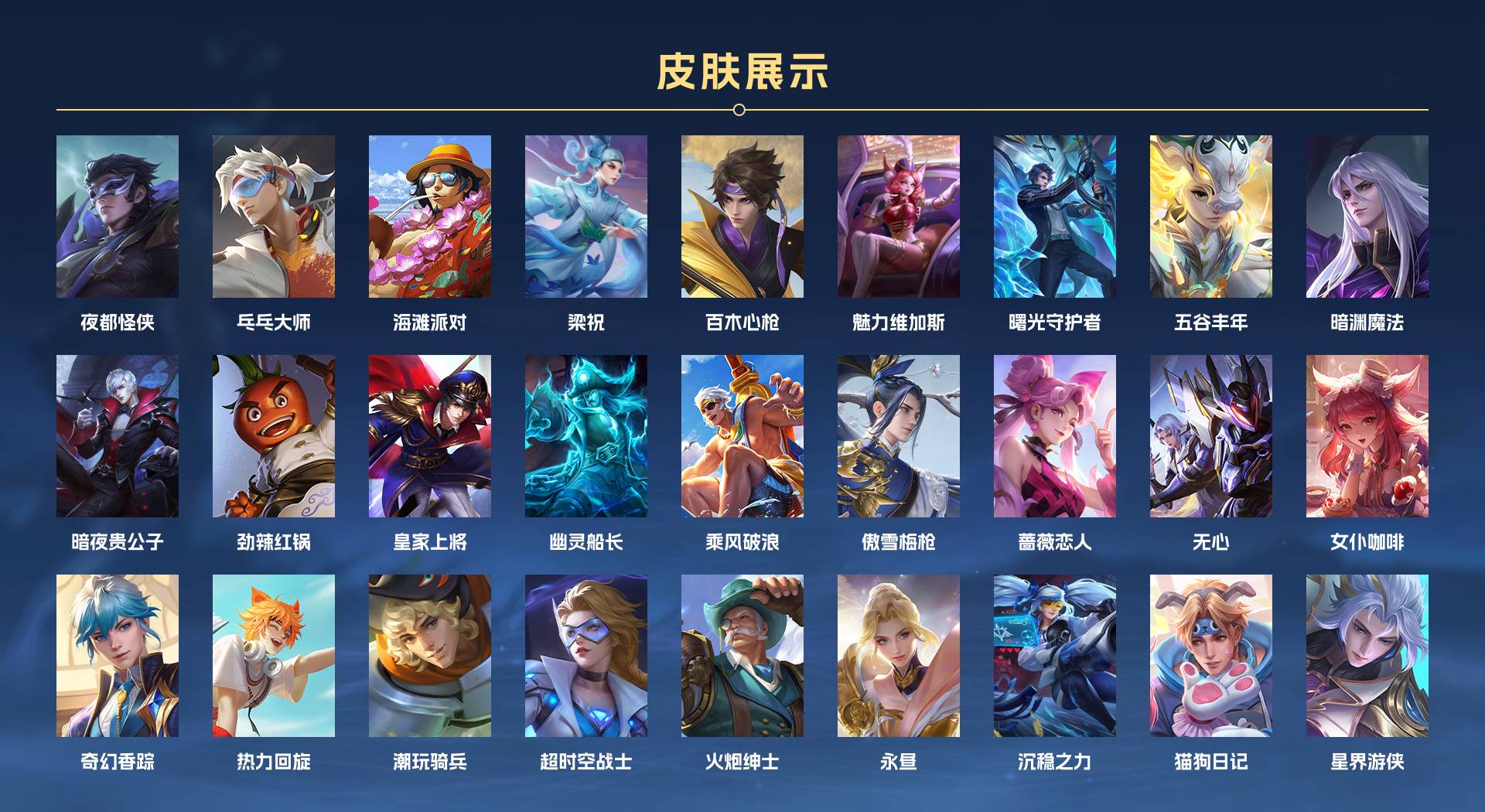 WZ390197王者荣耀账号详情图3 WZ390197王者荣耀账号详情图3