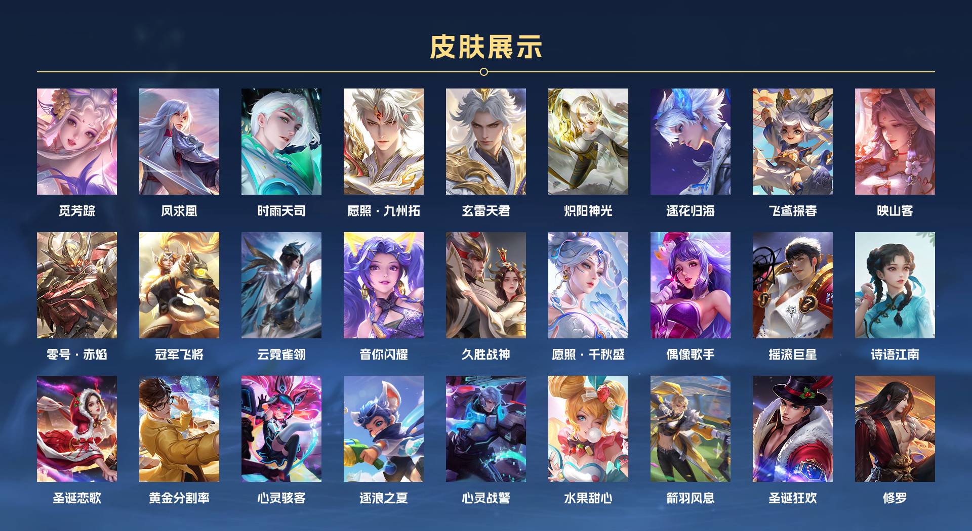 WZ390868王者荣耀账号详情图3