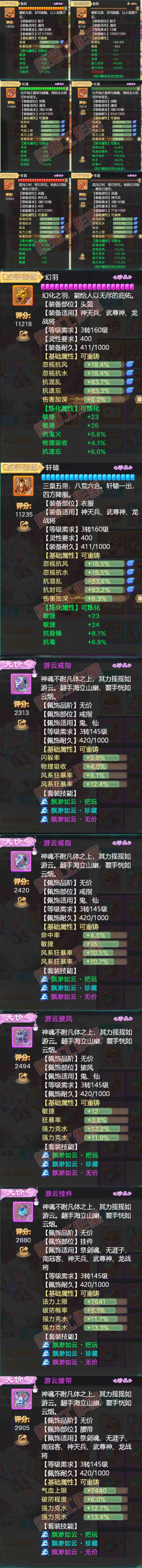 16198大话西游账号详情图4