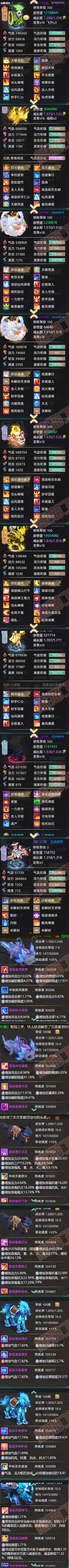 F6579大话西游账号详情图7