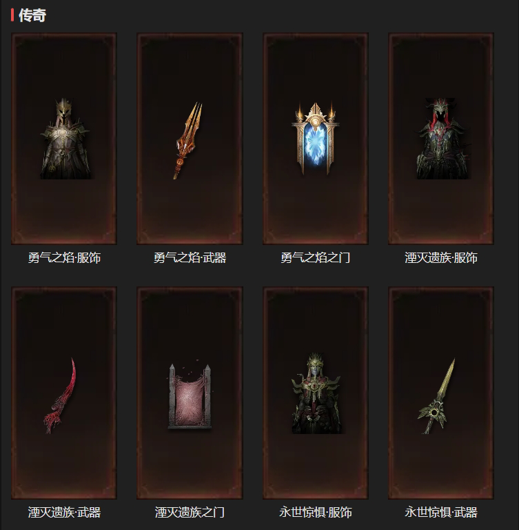 AH22568暗黑不朽账号详情图22