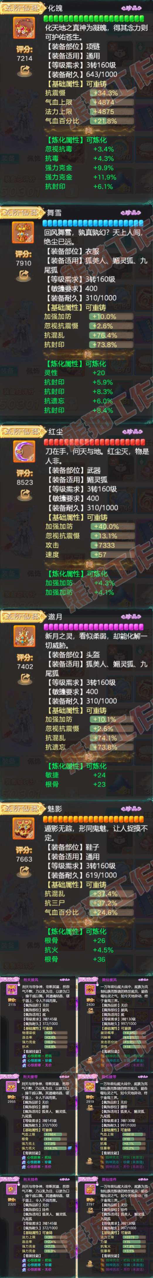 34776大话西游账号详情图4