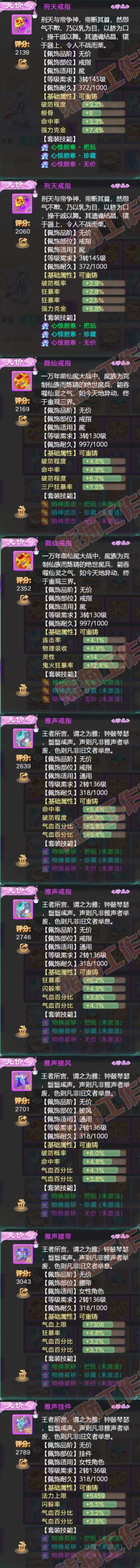 34776大话西游账号详情图5