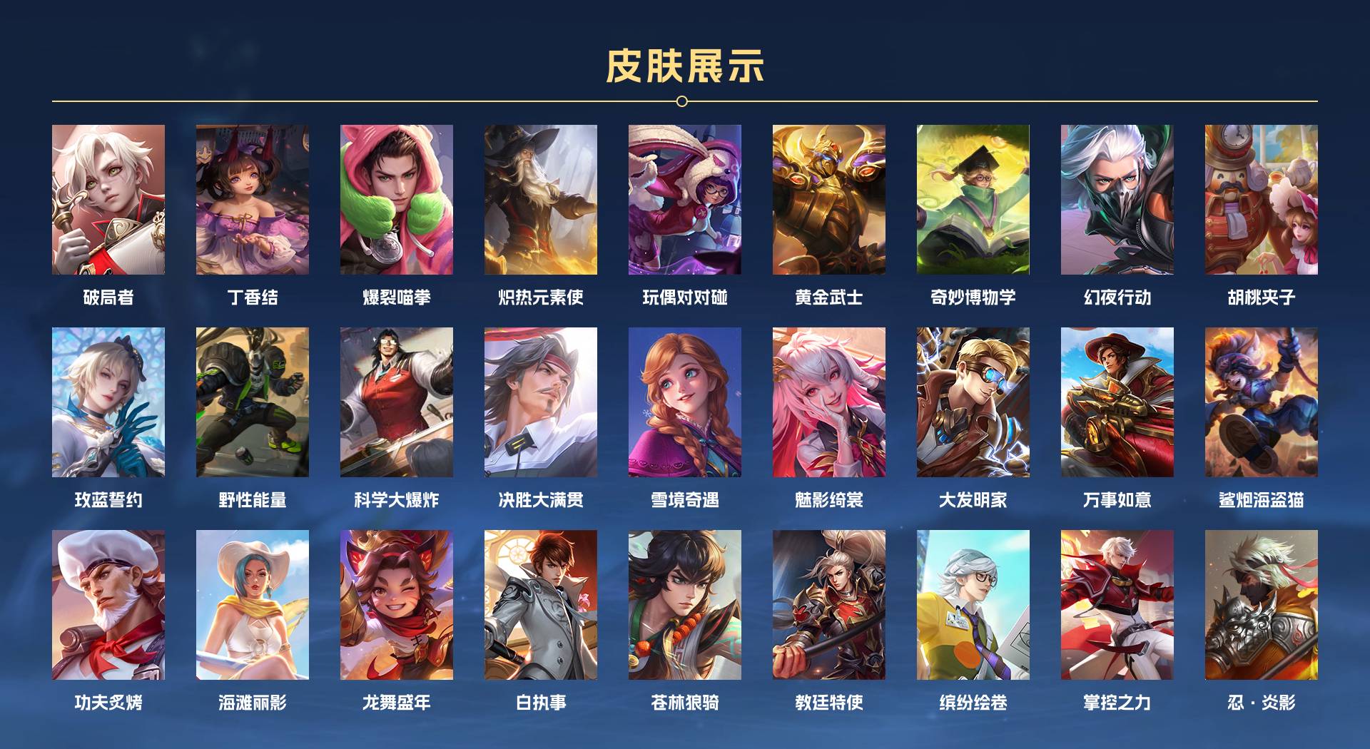 WZ391324王者荣耀账号详情图3