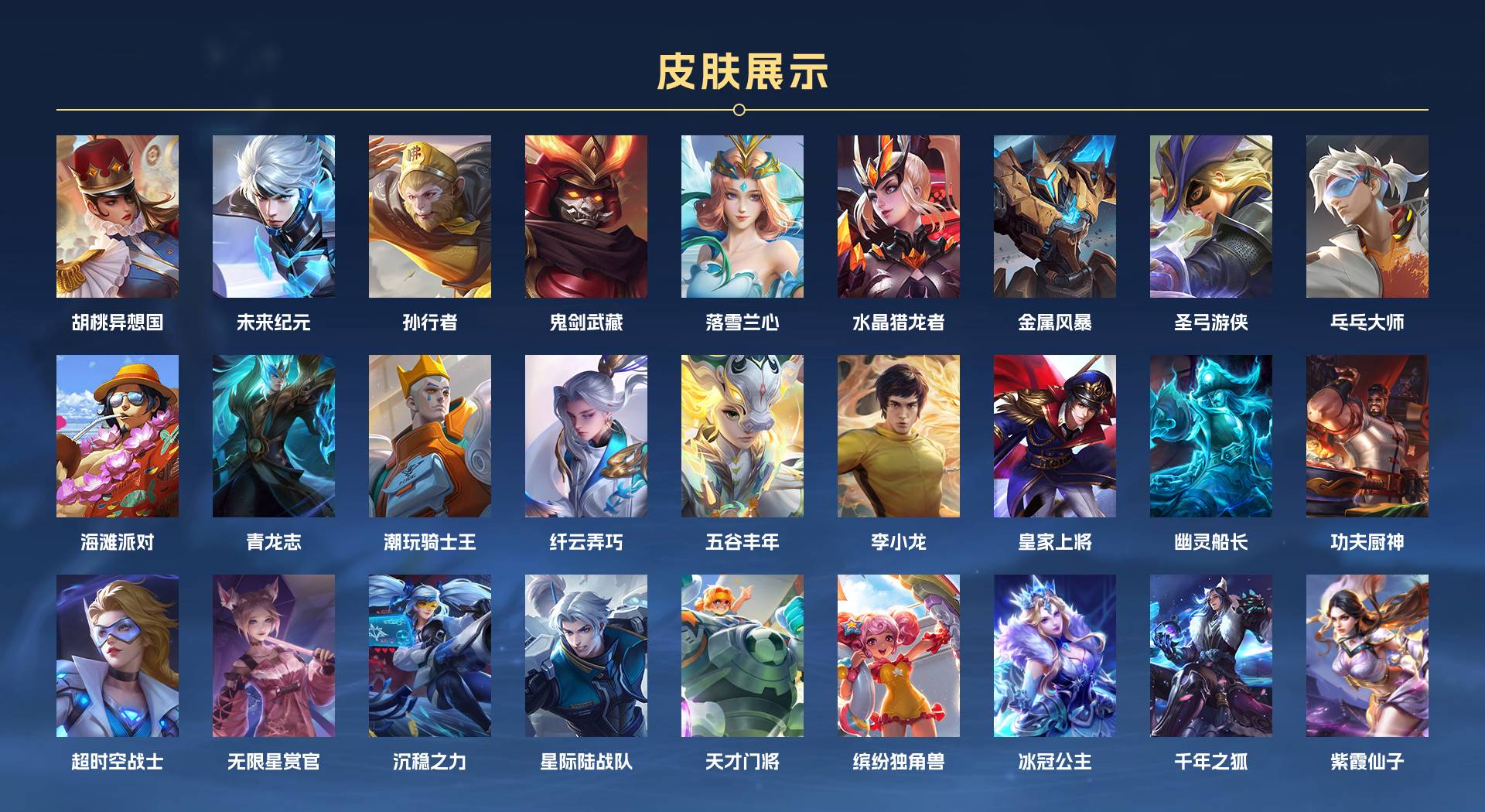 WZ391534王者荣耀账号详情图2 WZ391534王者荣耀账号详情图2