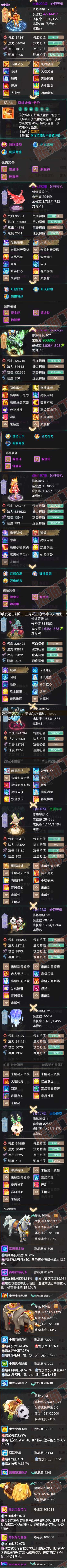 26067大话西游账号详情图5