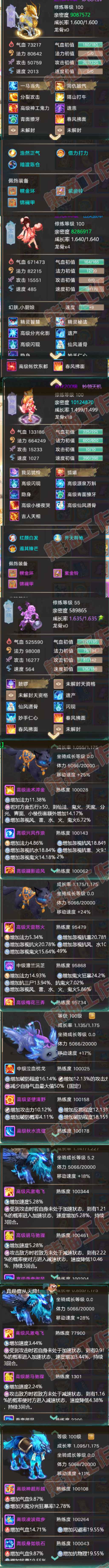 76375大话西游账号详情图7