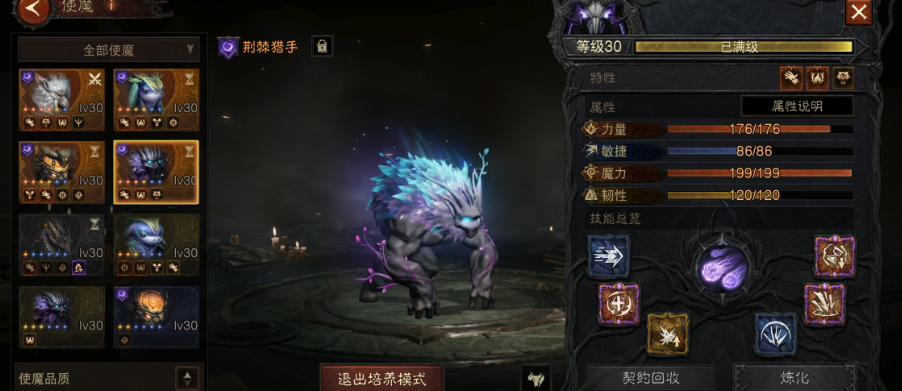 AH22581暗黑不朽账号详情图11