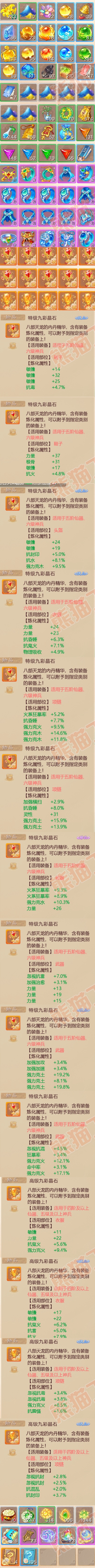 16207大话西游账号详情图8