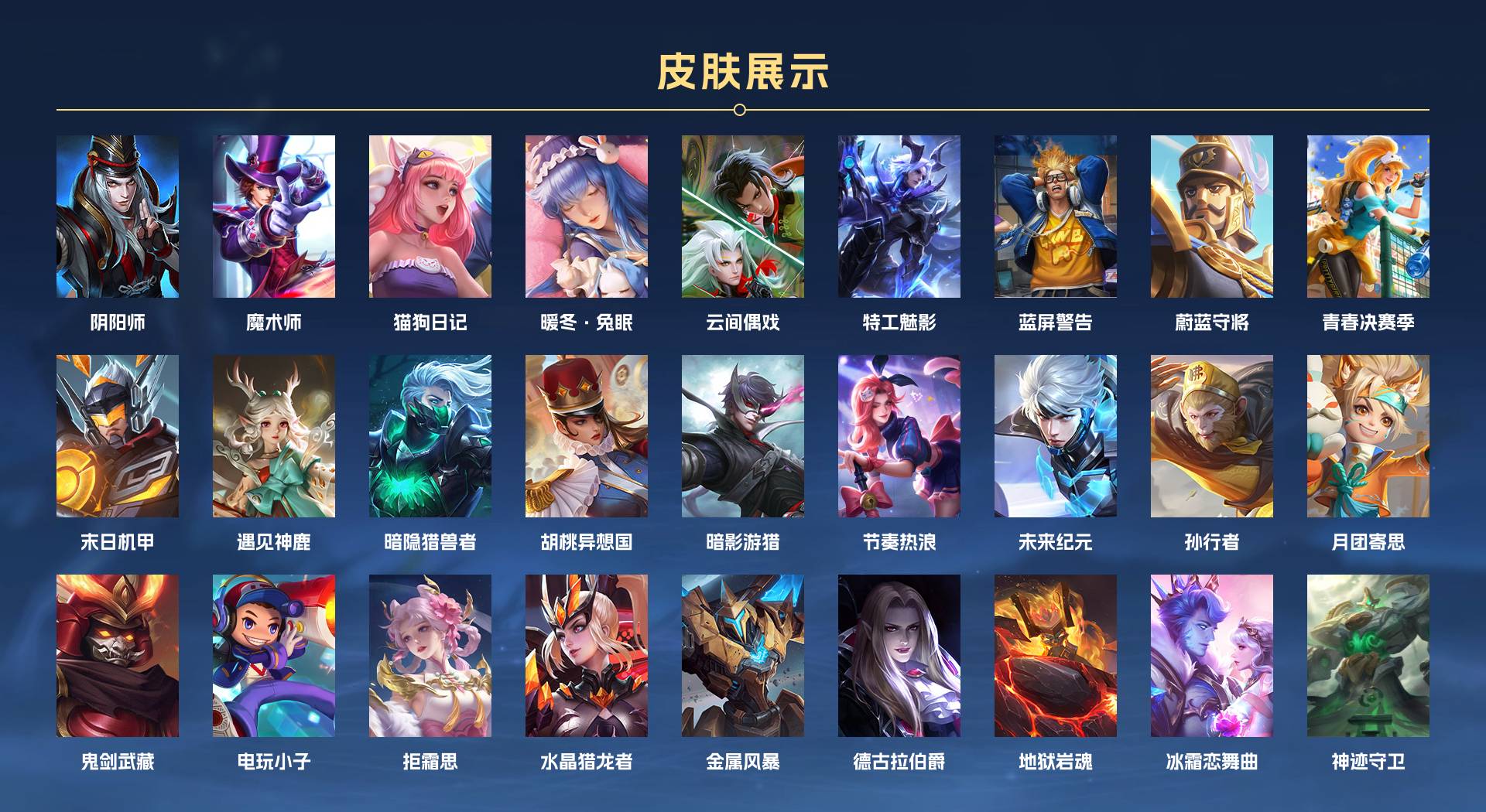 WZ394920王者荣耀账号详情图3 WZ394920王者荣耀账号详情图3