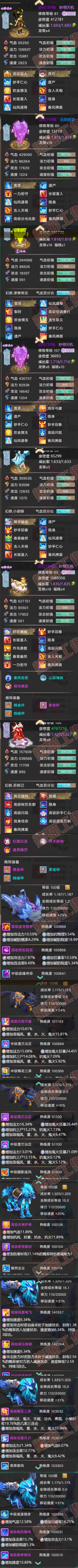 26076大话西游账号详情图9