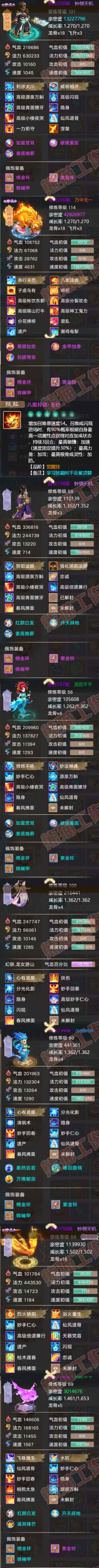 65775大话西游账号详情图6