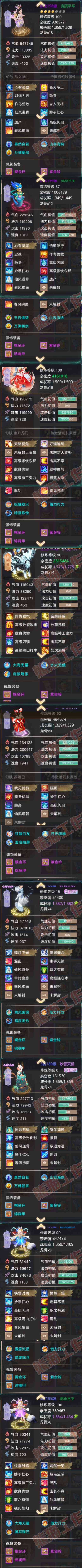 65774大话西游账号详情图8