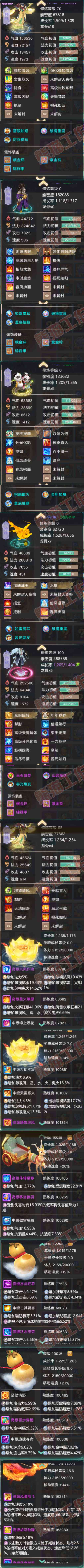65774大话西游账号详情图9