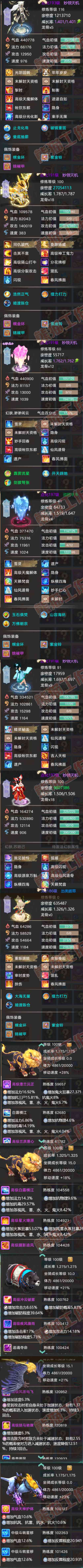 26077大话西游账号详情图7