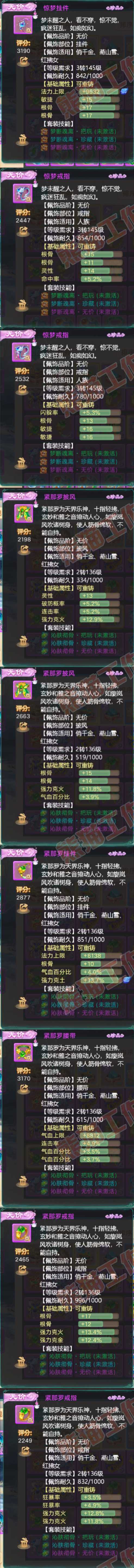 16212大话西游账号详情图6