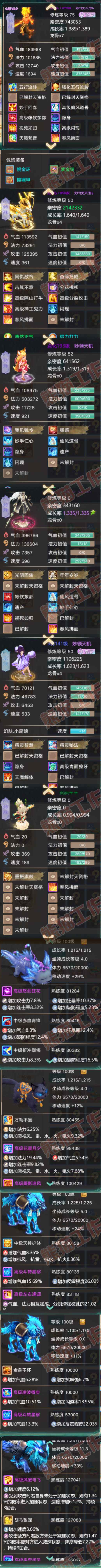 65776大话西游账号详情图7