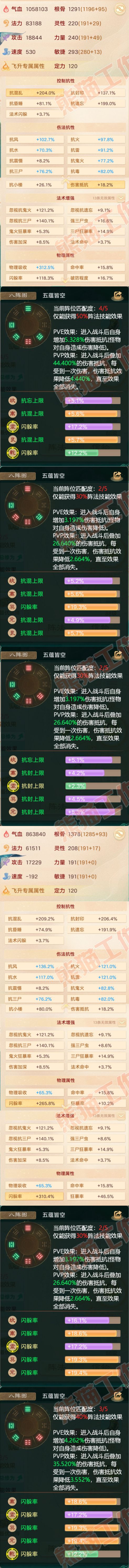 F6667大话西游账号详情图2