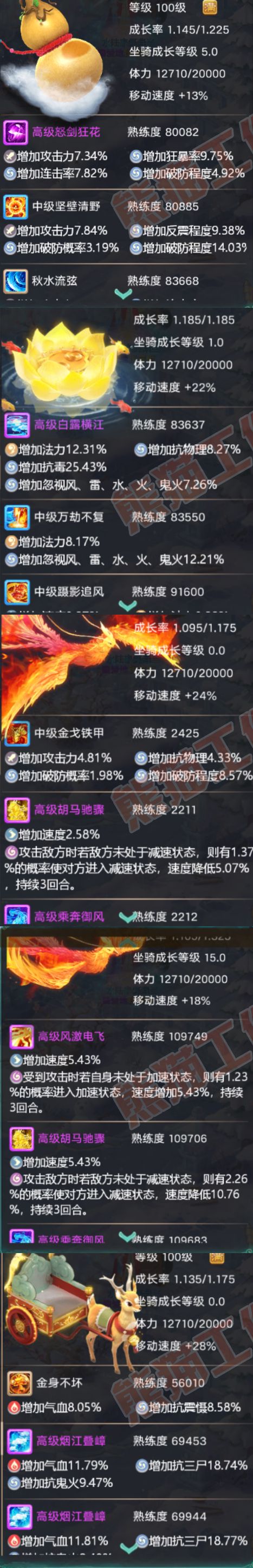 A1983大话西游账号详情图6