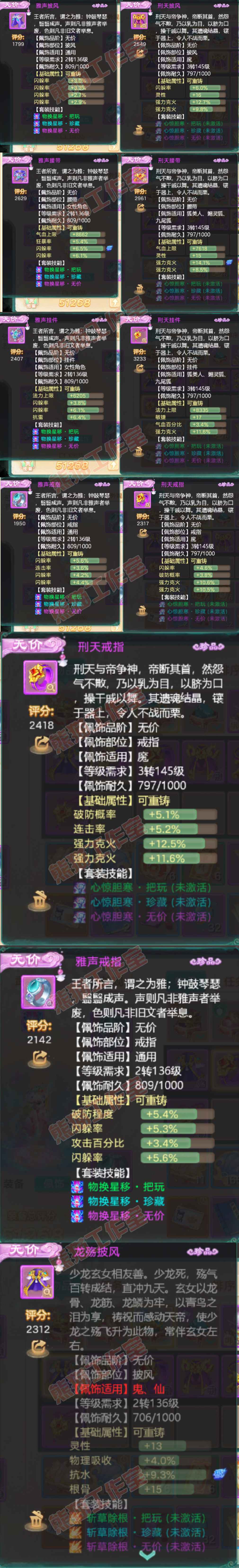 .8900大话西游账号详情图5