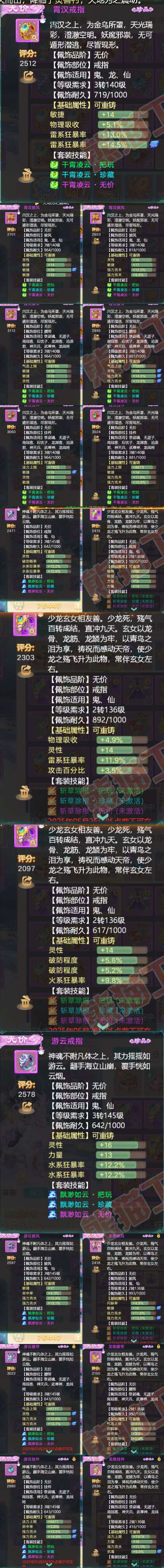 8903.大话西游账号详情图5