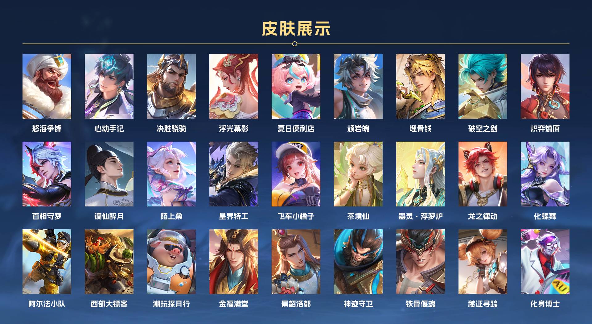 WZ397196王者荣耀账号详情图8 WZ397196王者荣耀账号详情图8