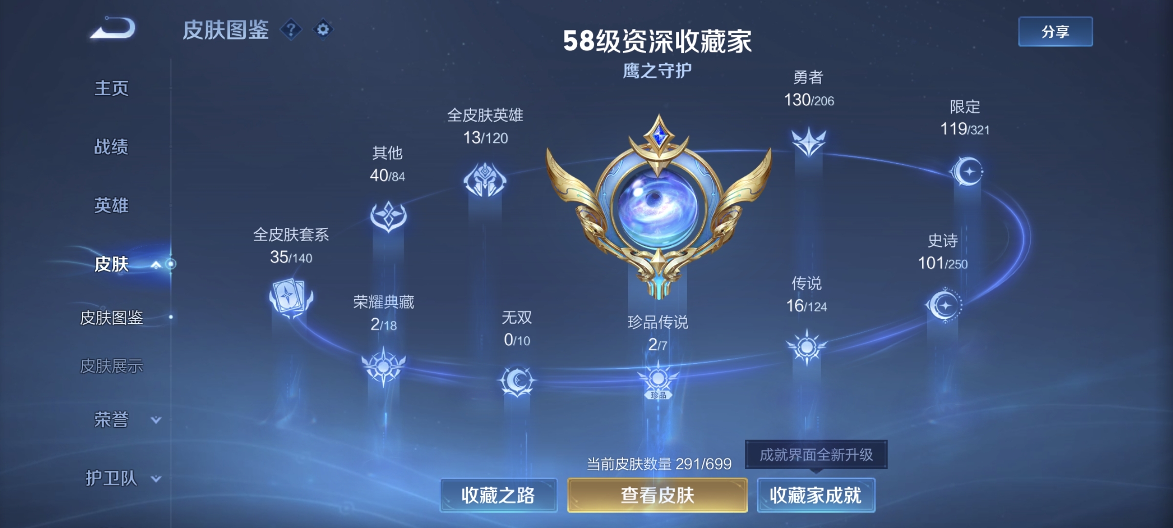 WZ398537王者荣耀账号详情图14