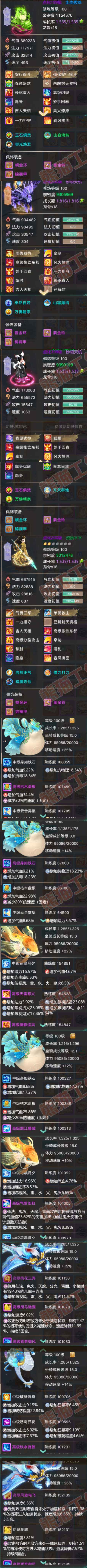 65779大话西游账号详情图8
