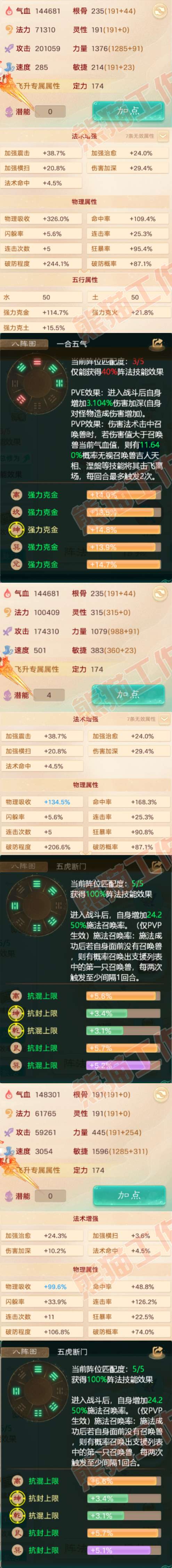 65779大话西游账号详情图2