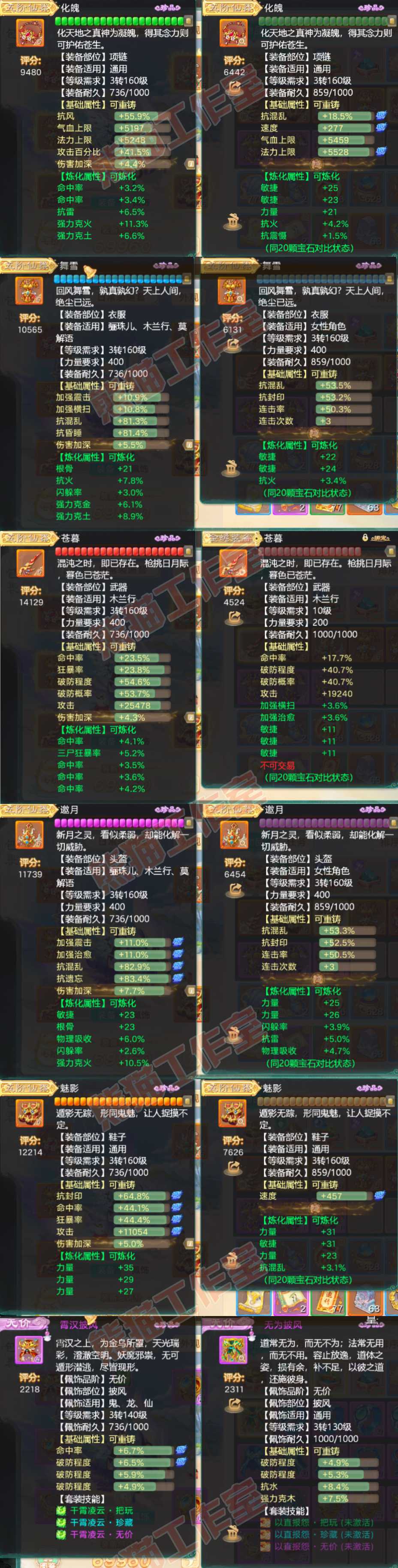 65779大话西游账号详情图4