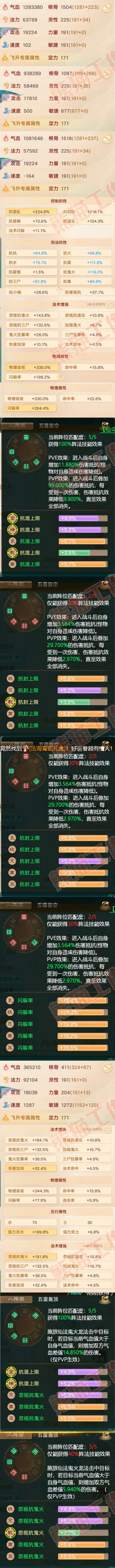 F6672大话西游账号详情图2