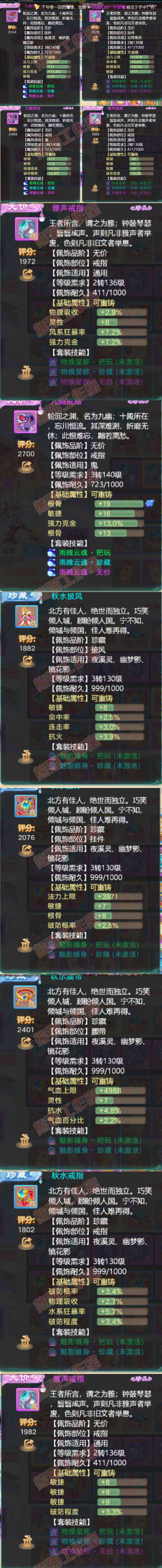 52507大话西游账号详情图5