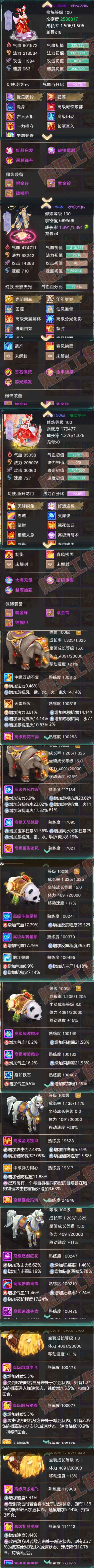 16216大话西游账号详情图11