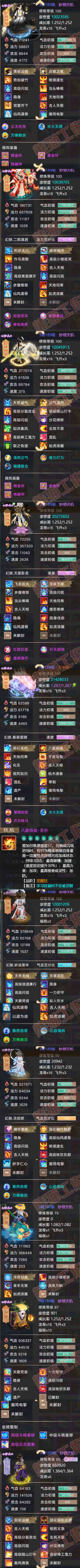 F6675大话西游账号详情图5