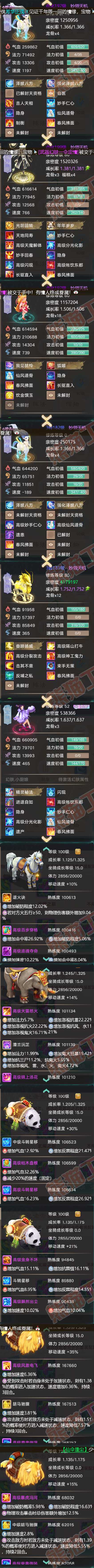 16218大话西游账号详情图6