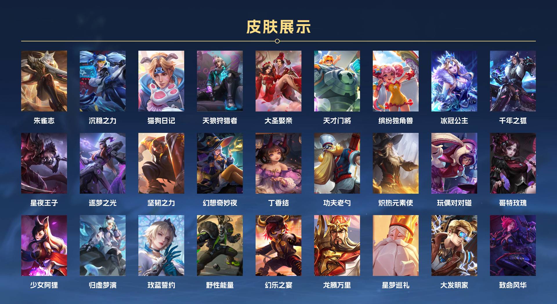 WZ398634王者荣耀账号详情图3