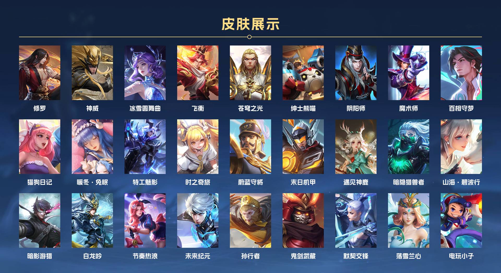 WZ397342王者荣耀账号详情图4