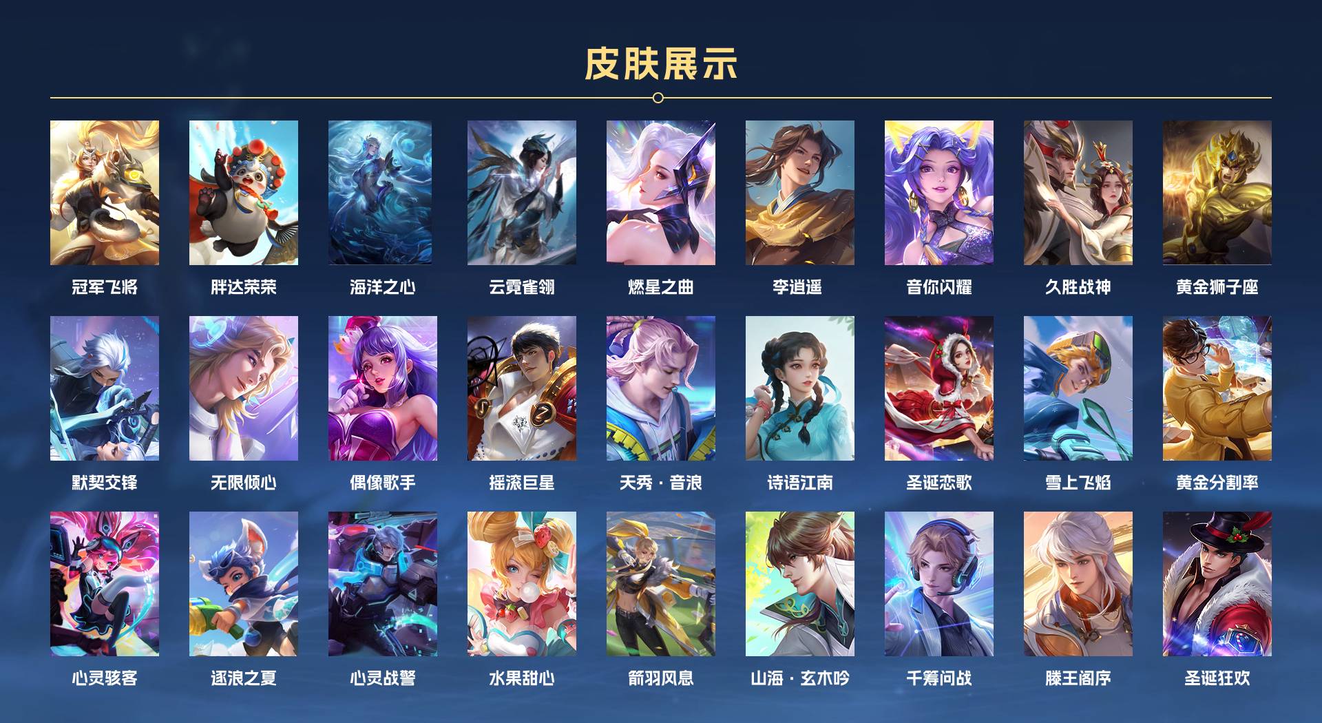 WZ397342王者荣耀账号详情图3