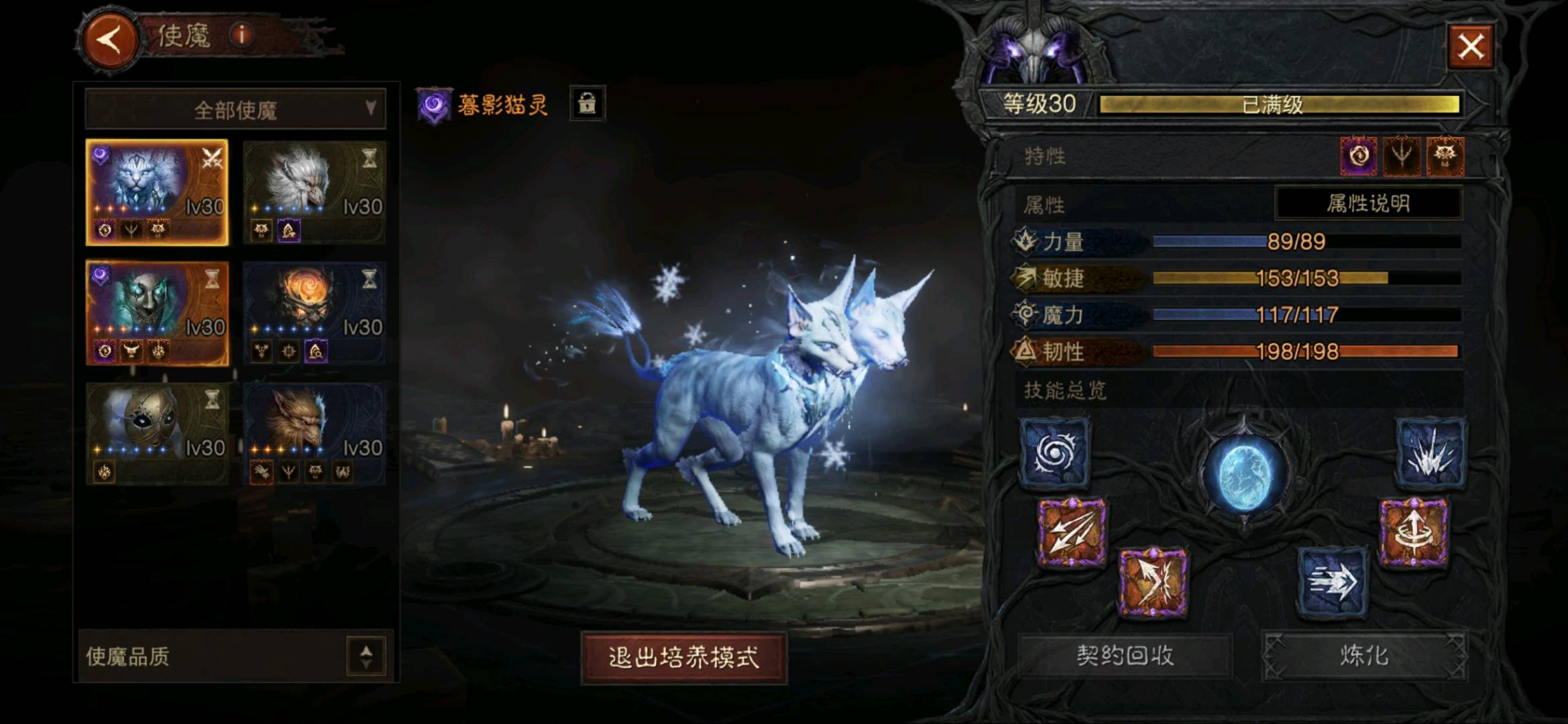 AH22591暗黑不朽账号详情图5