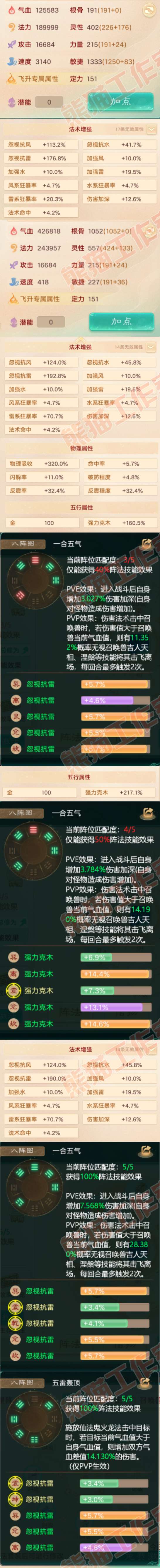 S1999大话西游账号详情图2
