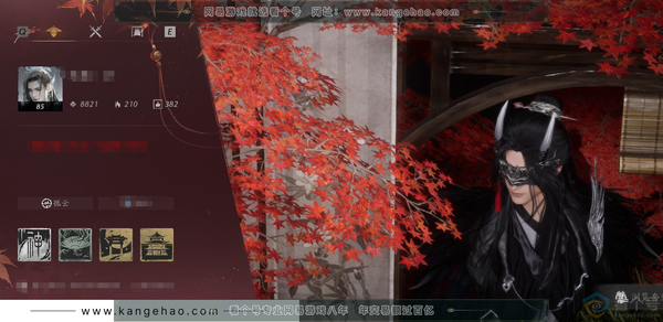 燕云十六声账号官服官服 男角色 角色等级85 风华值8.8k 武林造诣2.364鹅 宝钱200w 2颗已用八音窍 【套装】晏平生【披挂】火燎三关【武学85级】积矩九剑-九曲惊神枪【武器特效】一斩绛天【载具】飒露子...