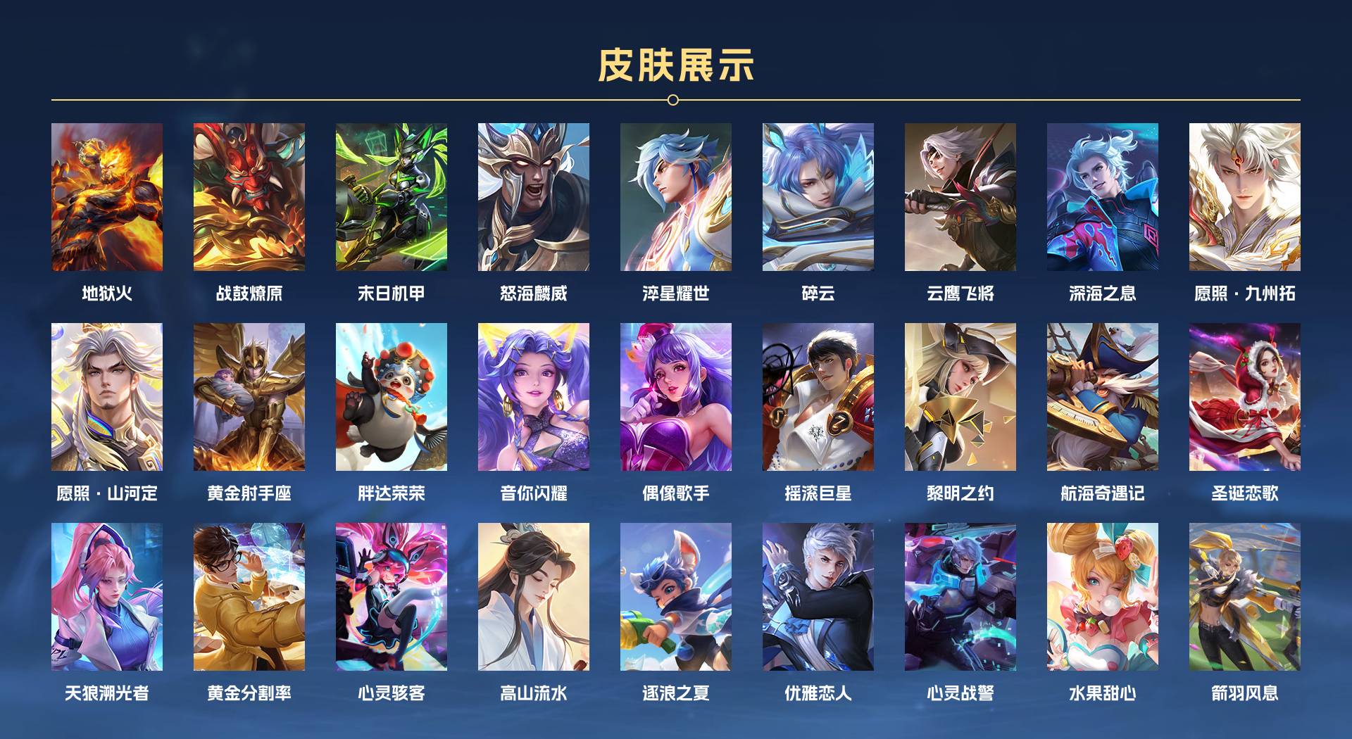 WZ399848王者荣耀账号详情图3